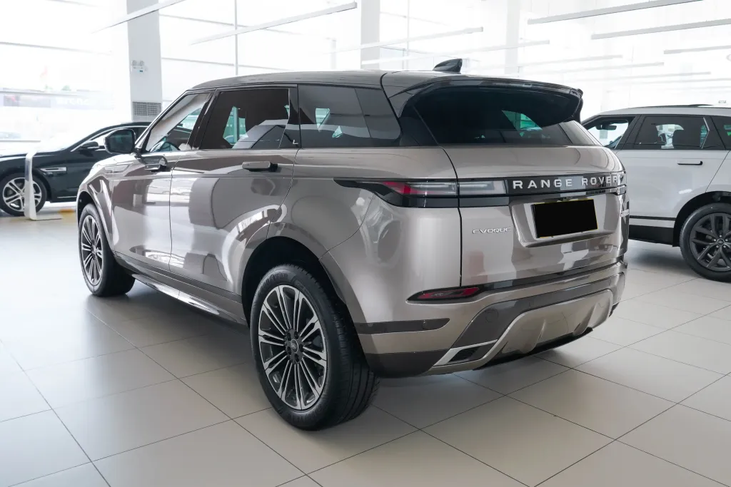 Range Rover Evoque 2024 Evoque L 2.0T 249PS Condensed Light Limited Edition