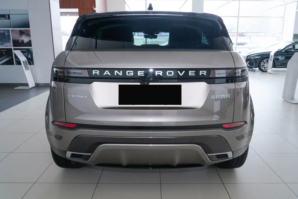 Range Rover Evoque 2024 Evoque L 2.0T 249PS Condensed Light Limited Edition