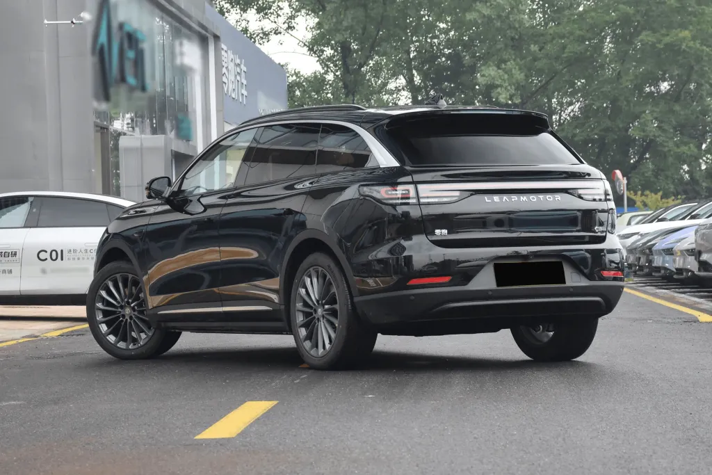 Leapmotor C11 2024 Extended Program 300 Premium edition