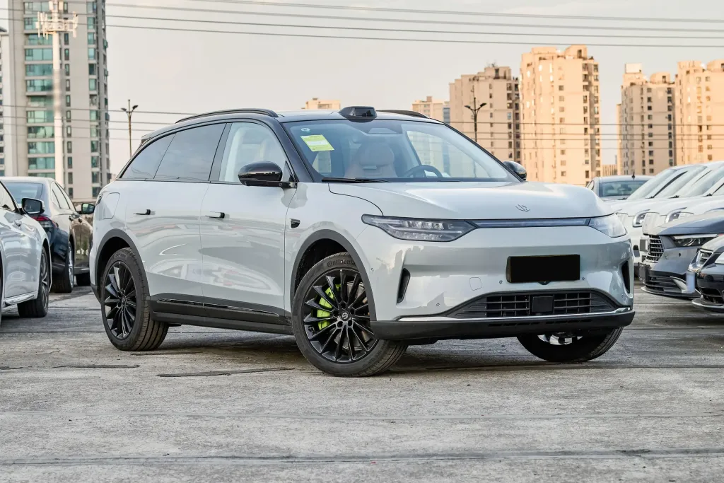 Leapmotor C11 2024 extended-range 300 Smart Drive version 