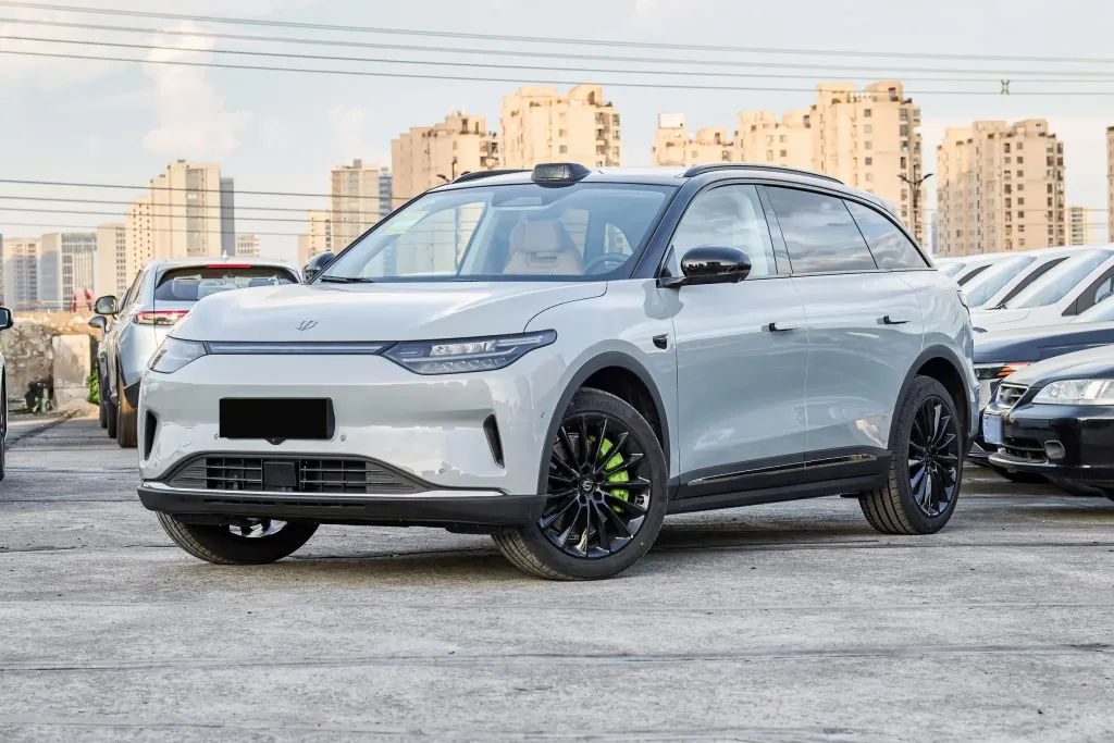 Leapmotor C11 2024 extended-range 300 Smart Drive version 