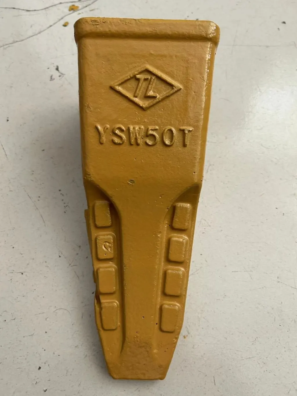 Shandong Heavy Industry/XCMG new model Bucket tooth sleeve