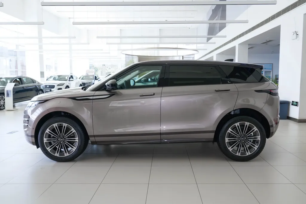 Range Rover Evoque 2024 Evoque L 2.0T 249PS Condensed Light Limited Edition