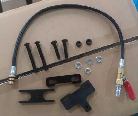  LS valve spring compressor