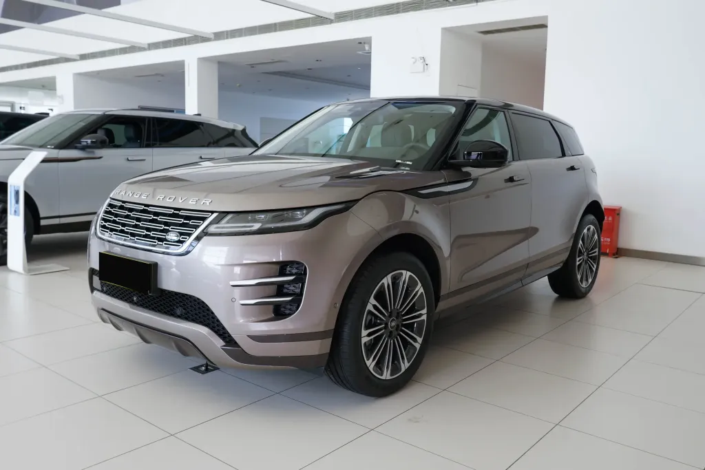 Range Rover Evoque 2024 Evoque L 2.0T 249PS Condensed Light Limited Edition