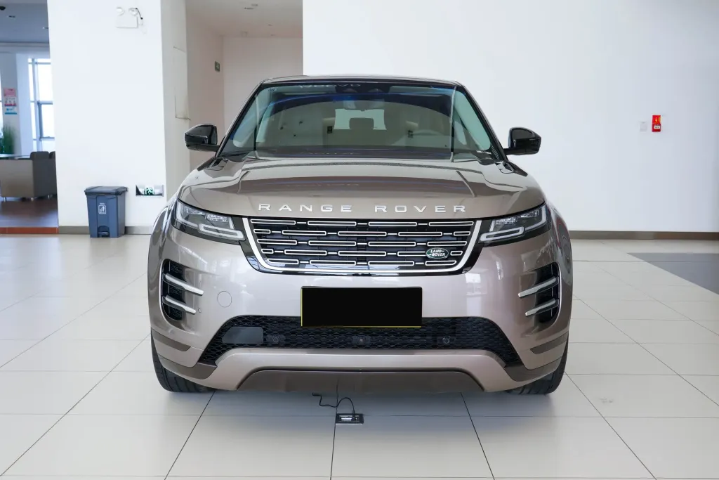 Range Rover Evoque 2024 Evoque L 2.0T 249PS Condensed Light Limited Edition