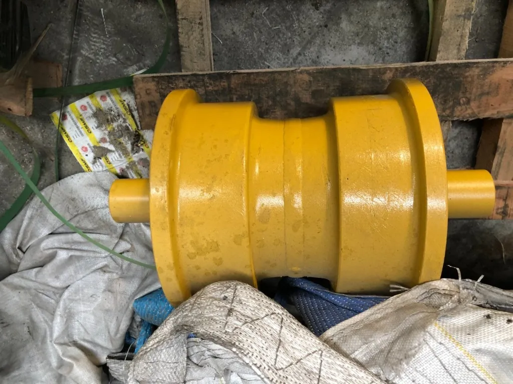 undercarriage part for Catpillar D8N D8R track roller single flange 7T9188  246-0775 