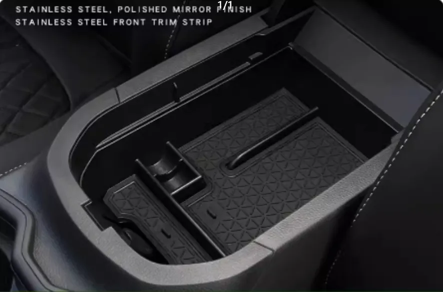 Suitable for Rongfang RAV4 Armrest box tray