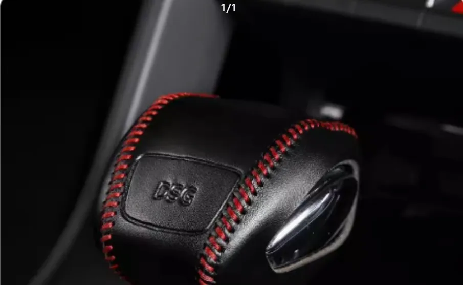 Hand sewed gear sleeve