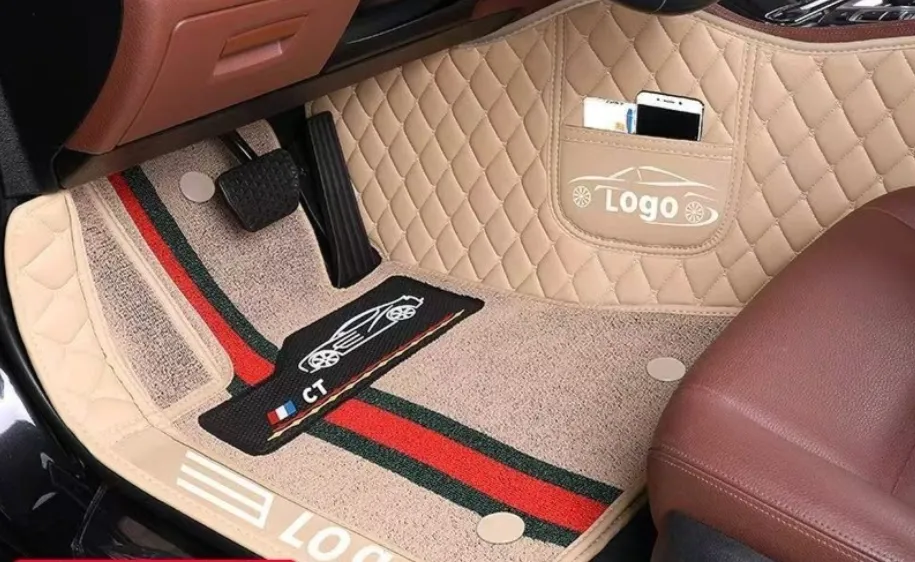 Full surround car floor mats, car carpet floor mats, car anti dirt mats