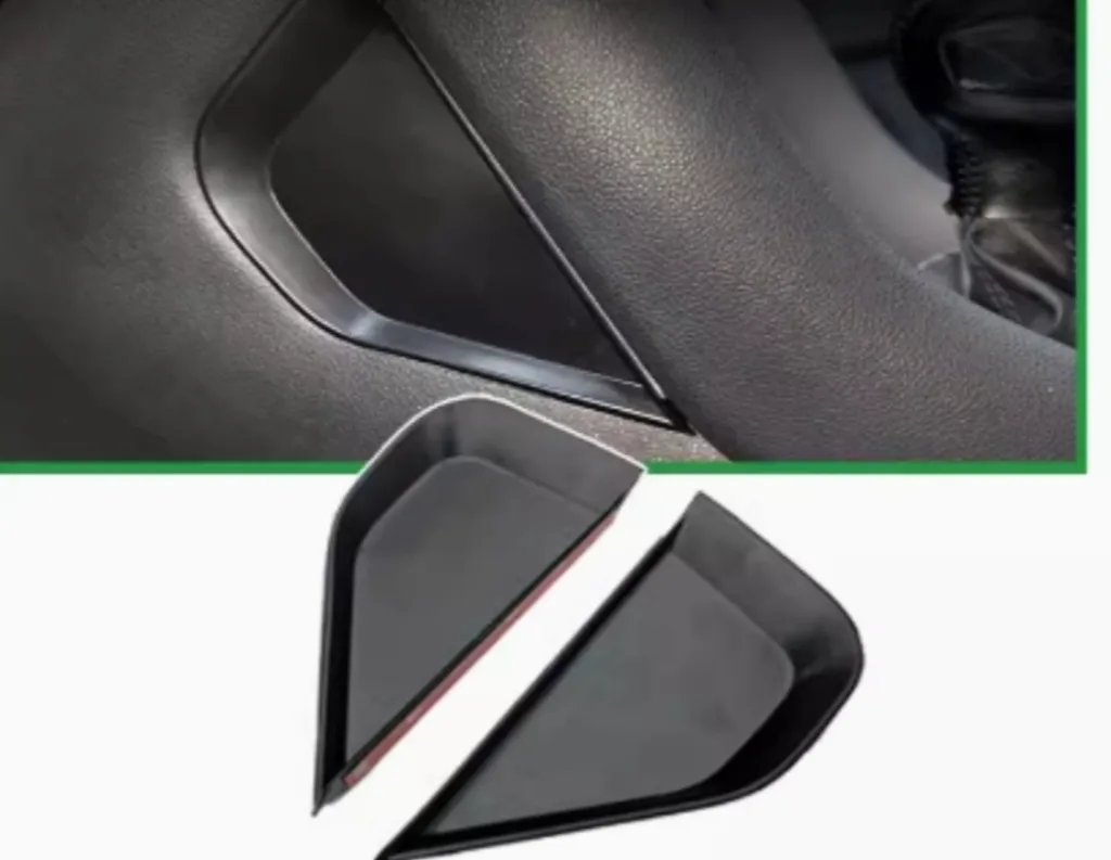 Storage box seal divider