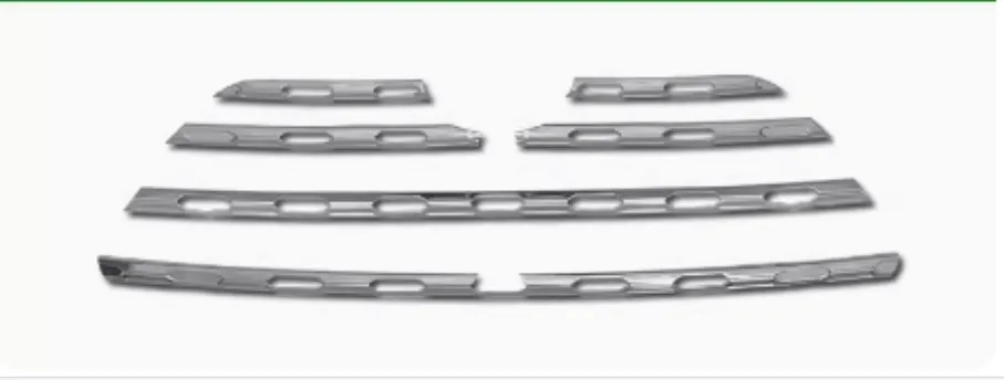 Suitable for Rongfang RAV4 Mesh decorative strip