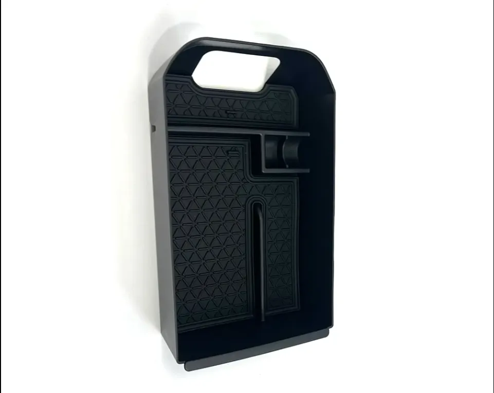 Central control storage box