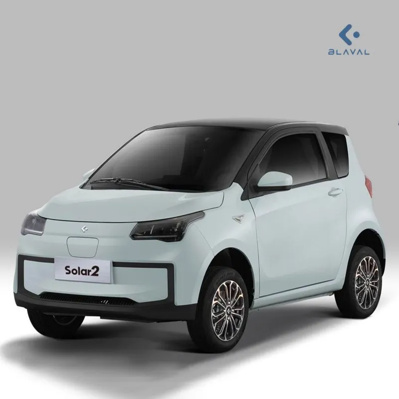 Solar2 L7e-CU Electric Cars