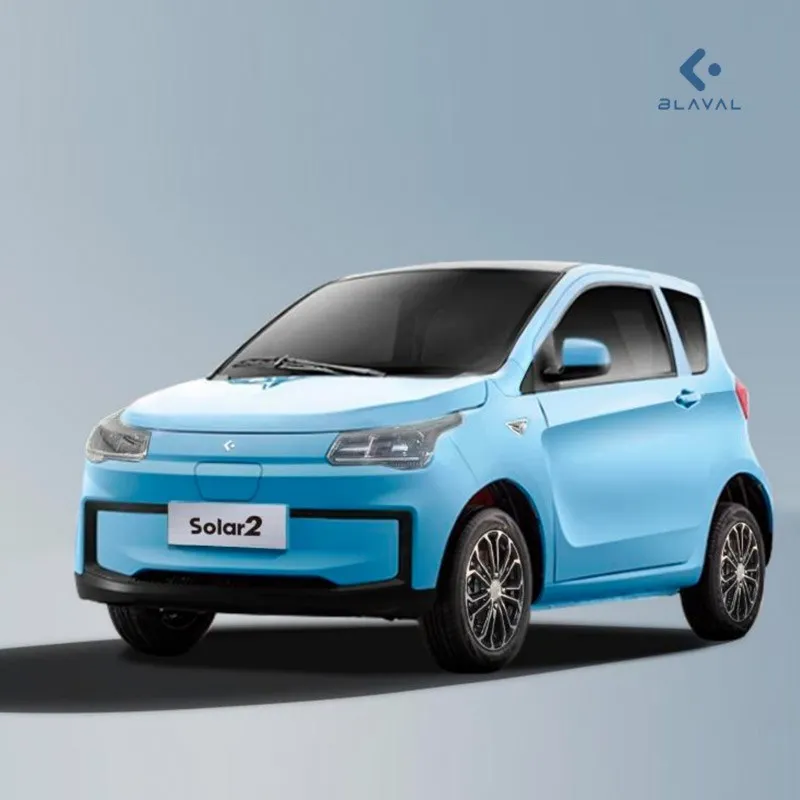 Solar2 L7e-CU Electric Cars