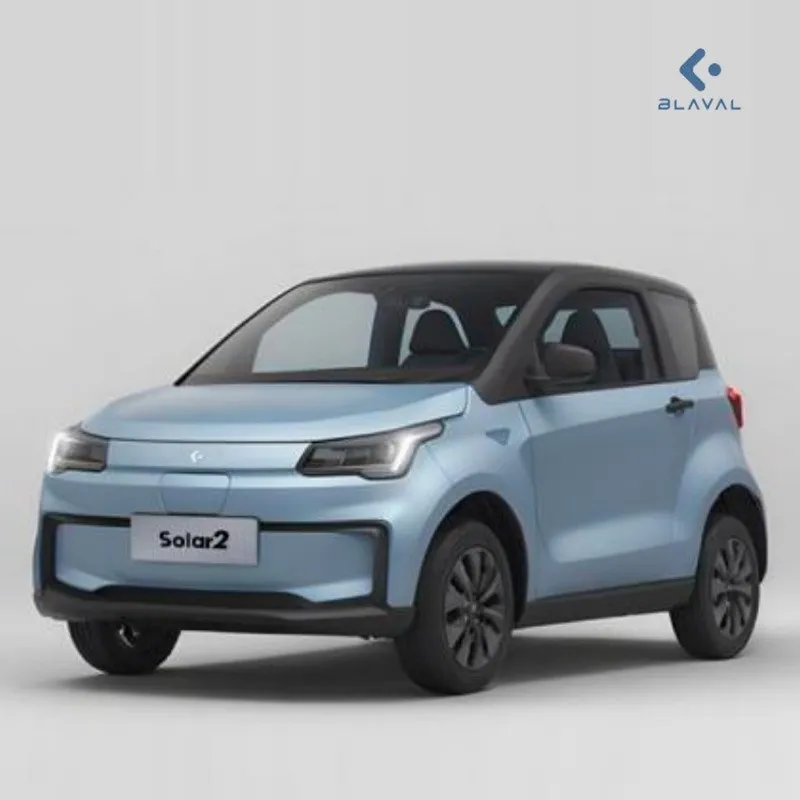 Solar2 L7e-CU Electric Cars