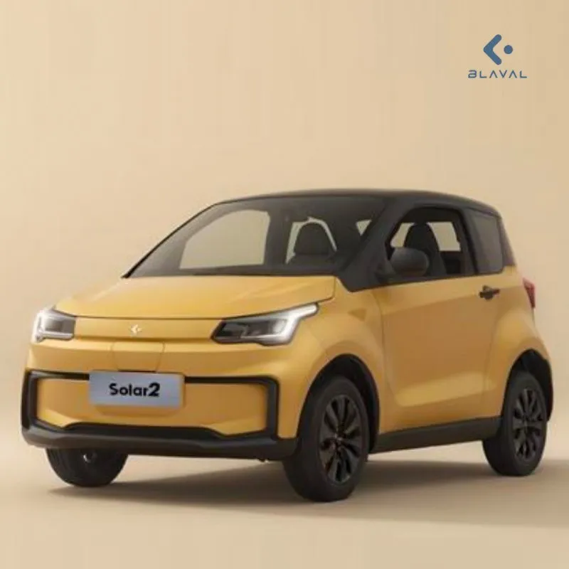 Solar2 L7e-CU Electric Cars