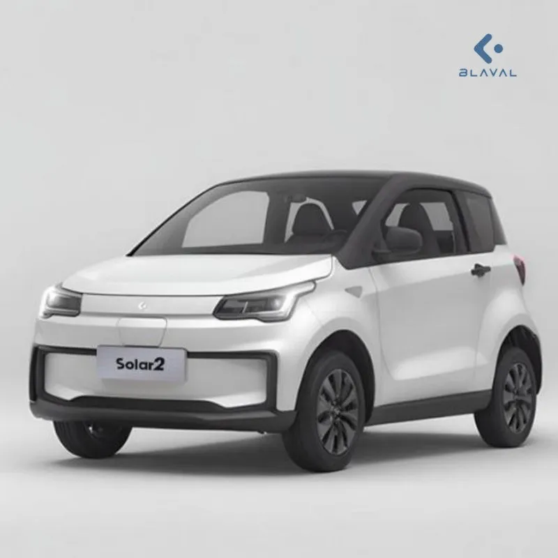 Solar2 L7e-CU Electric Cars