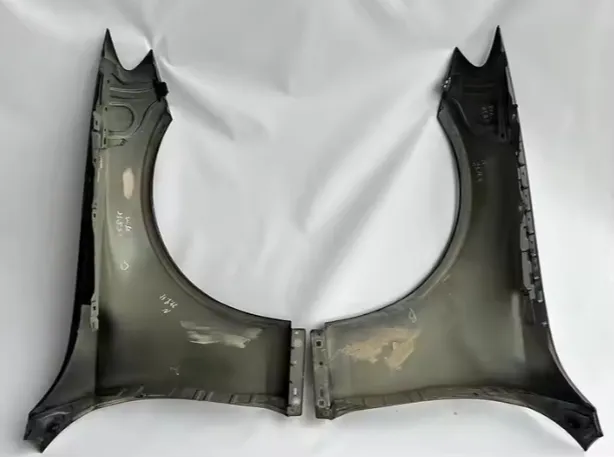  Body Kit car Fenders 2013 ~ 2020 for Mercedes-Benz S-Class Fenders Wings