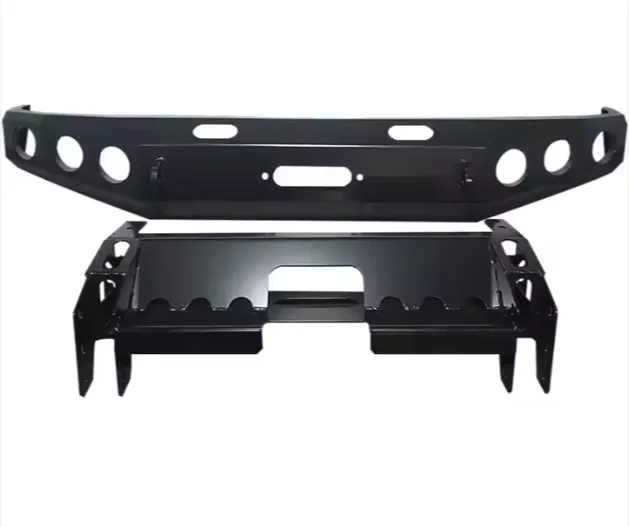 Front Bumper For Toyota Tundra Auto Front Car Bumpers 4 runner front rear bumper bull bar