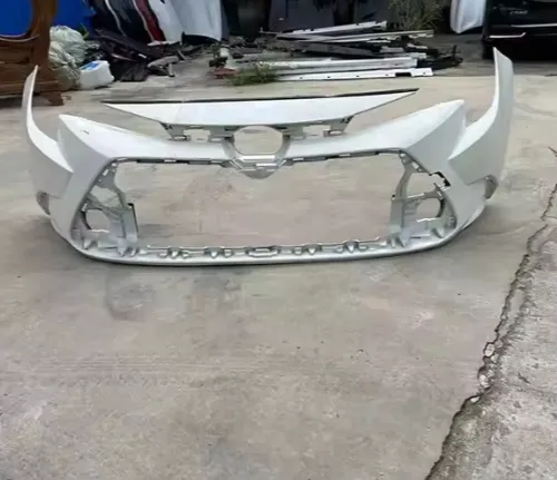 Bumper Body kit car front bumpers Toyota Levin 2019 to 2023 front bumpers