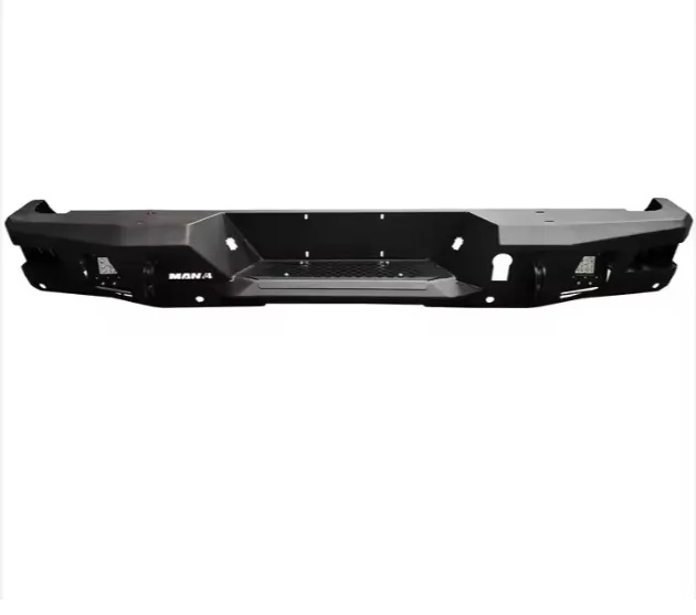 Front Bumper For Toyota Tundra Auto Front Car Bumpers 4 runner front rear bumper bull bar