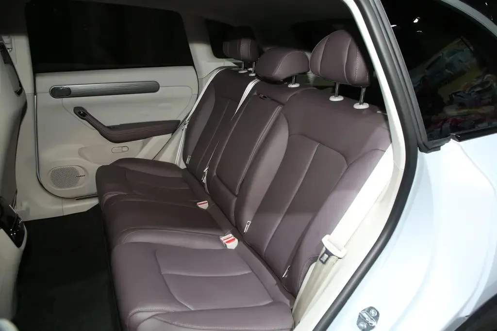 Leapmotor c11 2025edition 580KM