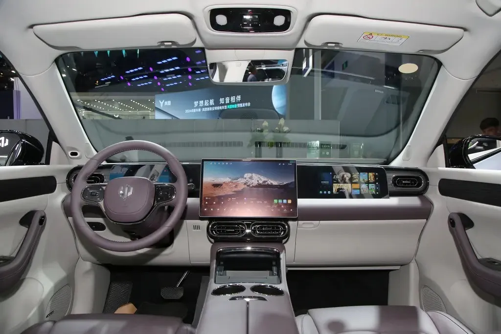 Leapmotor c11 2025edition 580KM