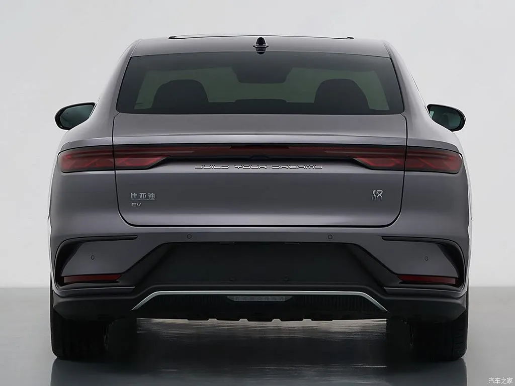 BYD HAN 25EDITION 605KM