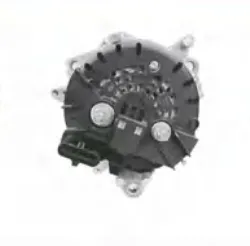 Heavy truck generators