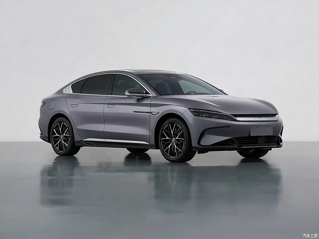 BYD HAN 25EDITION 605KM