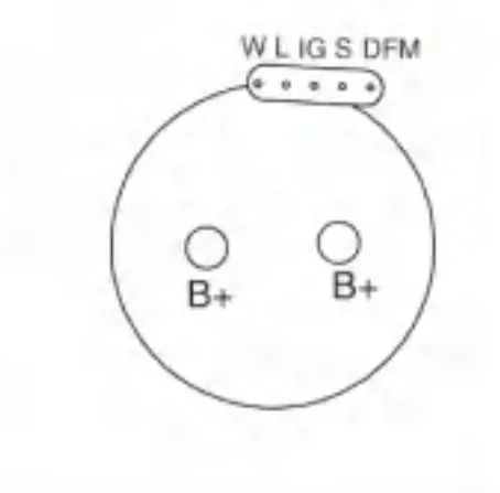 Heavy truck generators