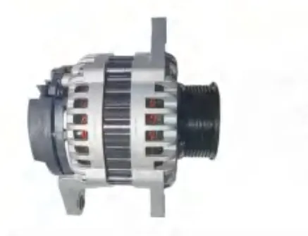 Heavy truck generators