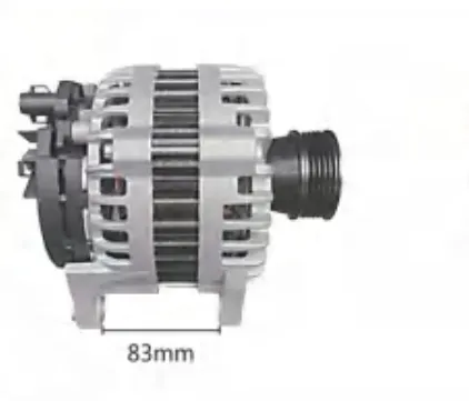 Heavy truck generators