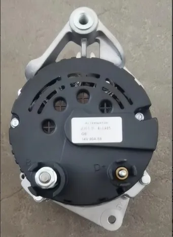 AUTO ALTERNATOR