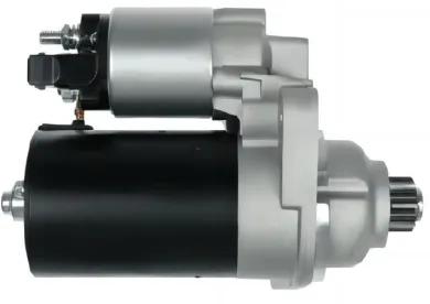 Automobile starter Bora 1.6 round fork