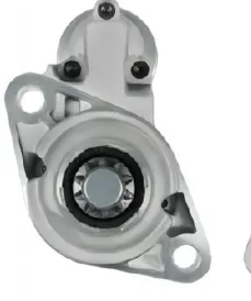 Automobile starter Bora 1.6 round fork