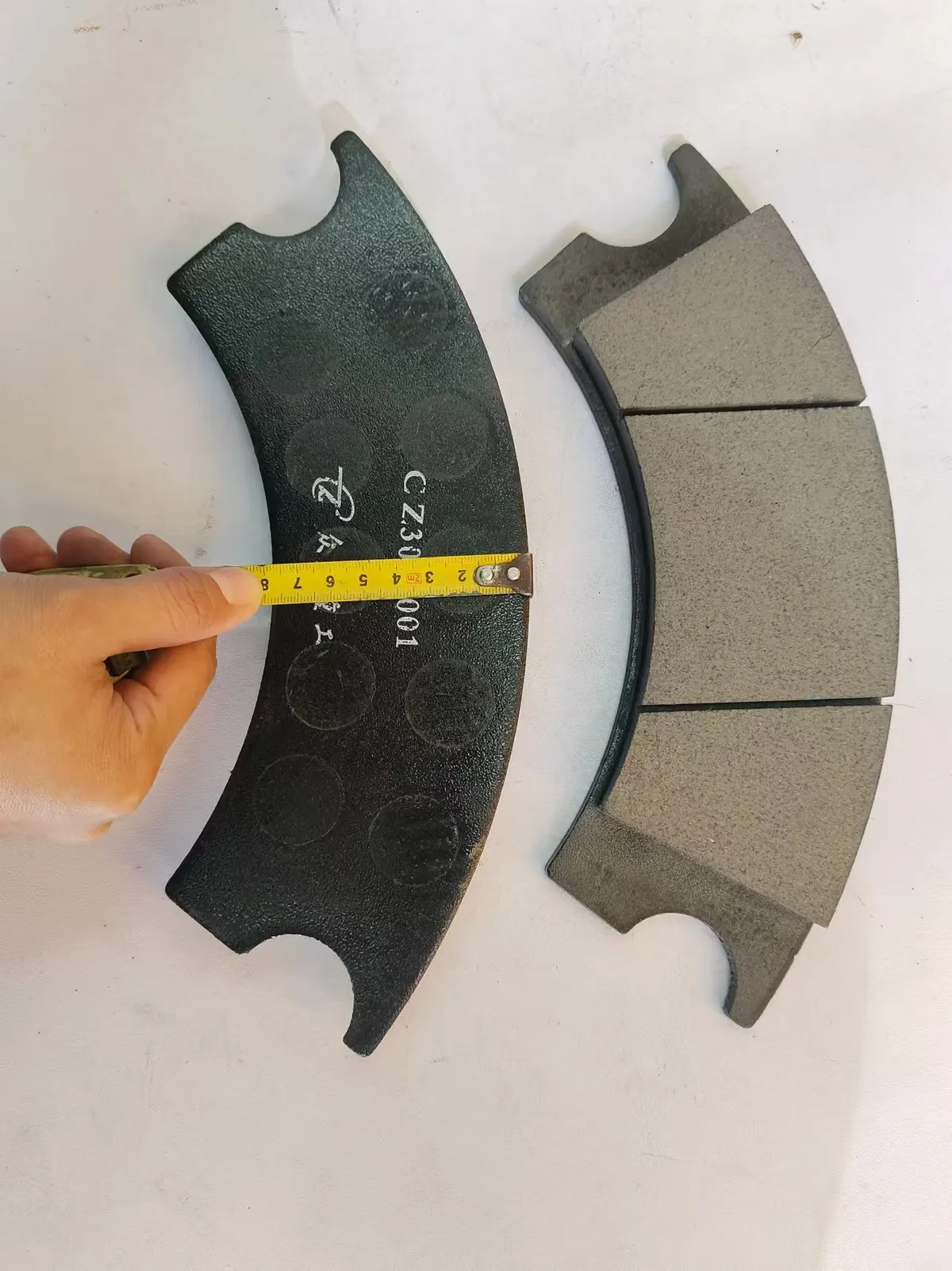 XCMG type loader brake pads