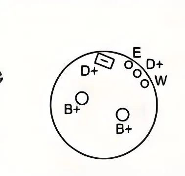 Heavy truck generators