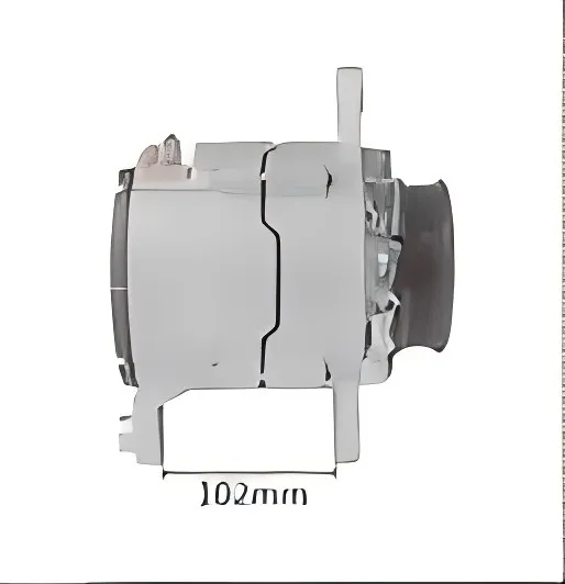 Suitable for heavy-duty truck engines