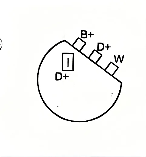 Heavy truck generators