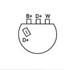 Suitable for heavy-duty truck engines