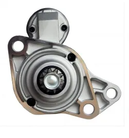 Automobile starter 10 new Jetta round forks