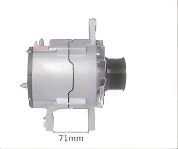 Suitable for heavy-duty truck engines