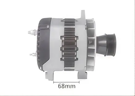 Suitable for heavy-duty truck engines