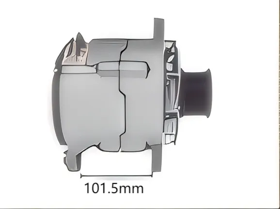 Suitable for heavy-duty truck engines