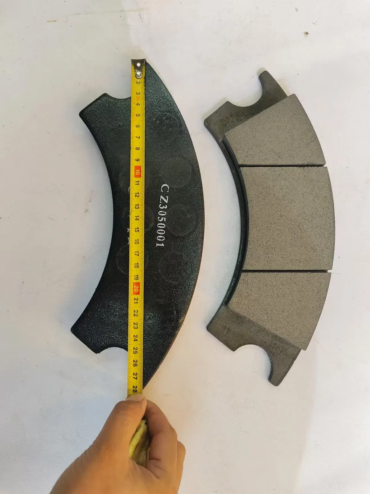 XCMG type loader brake pads