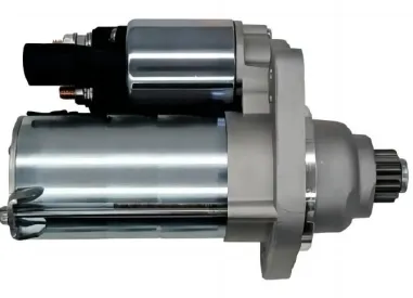 Automobile starter Sagitar 1.6 Manual transmission Fork (BK)