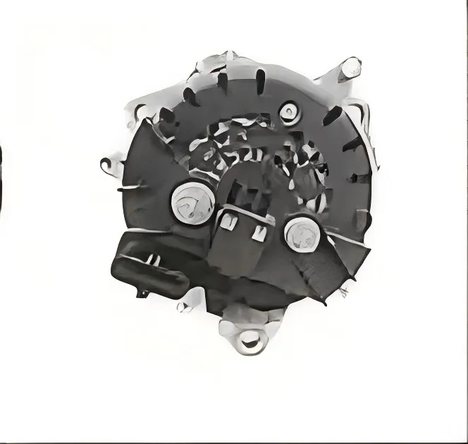 Heavy truck generators