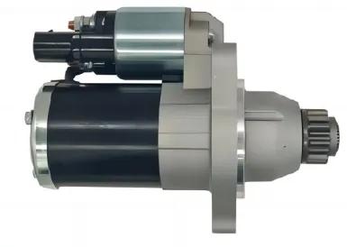 Automobile starter 13 Jettas, new Santana, (Mitsubishi modified)